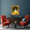 thumbnail image 5 of Honey Pecan Wood Picture Frame - Flat Modern Framing, 5 of 6