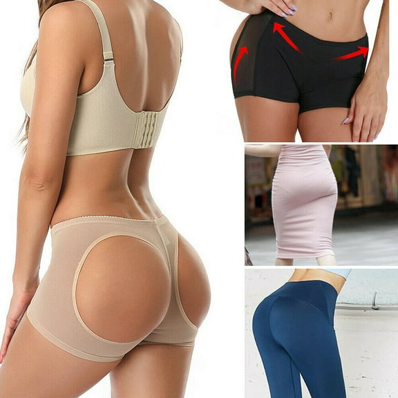 Women's Boyshorts Shapewear Underwear Tummy Control Seamless Panty
