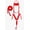 Red, variant on Horse Western 3-Piece Nylon Bridle Breast Collar Reins Tack Set 601J03BK-F