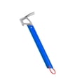 thumbnail image 3 of Marteau de Tente Extracteur de Clous Outils de Camping Travail Compact Finition Soignée Poignée Multifonctionnelle Équipement de Randonnée Extracteurs de Chevilles Bleu, 3 of 9