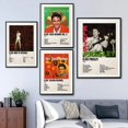 thumbnail image 4 of Pósteres e impresiones de álbumes de música del famoso cantante E-Elvis P-Presley, pintura en lienzo, arte de pared, imagen para sala de estar, decoración del hogar, regalo, 4 of 5