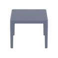 thumbnail image 3 of Compamia Sky Side Table 24 inch Dark Gray, 3 of 4