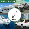 thumbnail image 3 of 1 Set Universal Fuel Sending Unit and Gauge Kit Boat Fuel Level Sending Unit 10'' (250mm) for Boat Car, 3 of 6