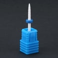thumbnail image 1 of Zerone 5 Type Of Ceramic Cylinder Shape Grinding Head Nail Drill Bit For Manicure Drills Machine, 1 of 8
