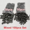 thumbnail image 1 of U-Type Self-Tapping Screws and Metal Fastener Clip Kit, 1 of 17