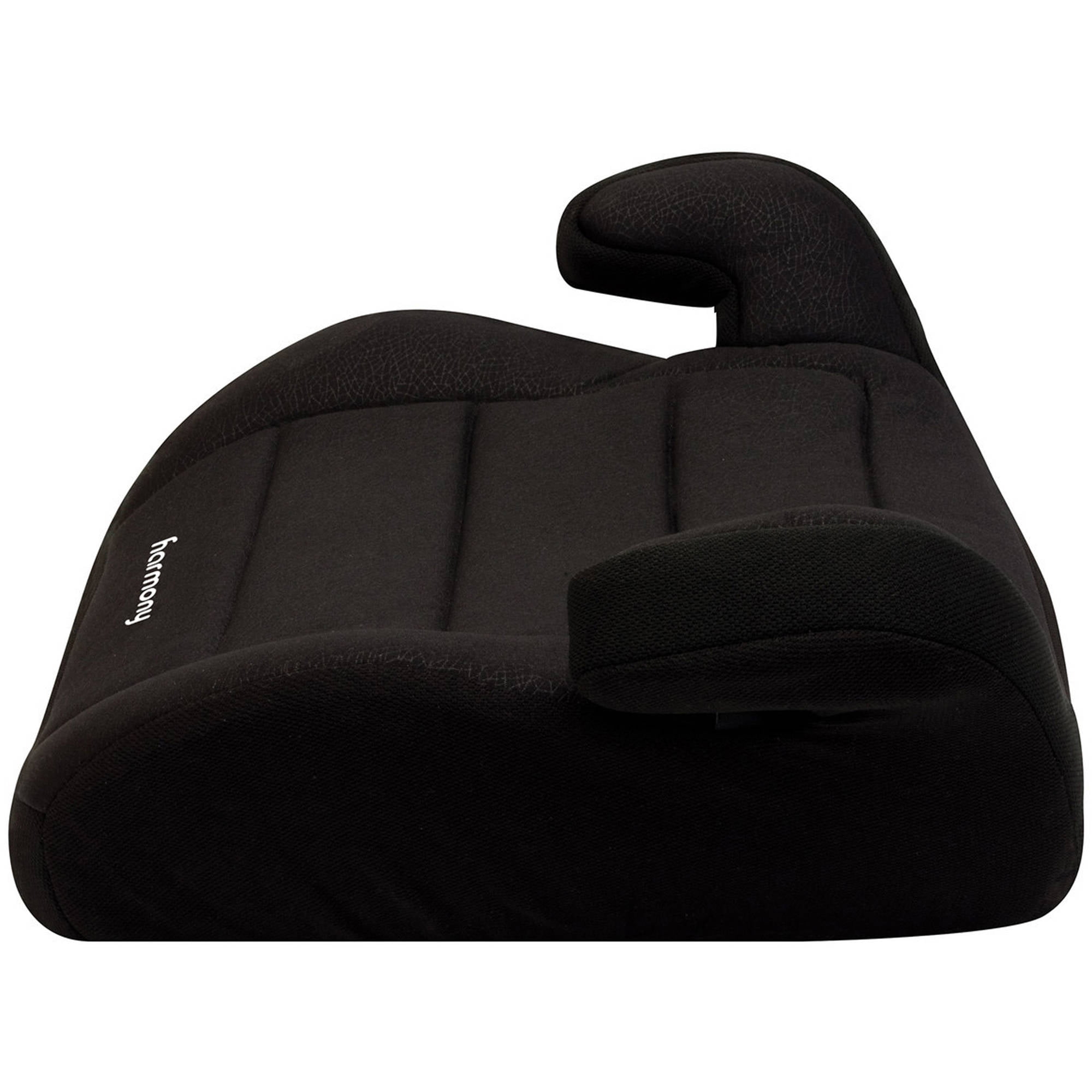Harmony Juvenile Youth Backless Booster Car Seat Granite