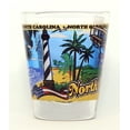 thumbnail image 2 of North Carolina State-Wraparound-Design Shot Glass, 2 of 3