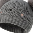 thumbnail image 4 of Exclusivo tejido de frijol para bebé para un invierno cálido., 4 of 5
