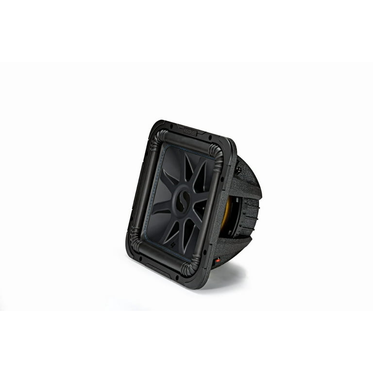 Kicker 44L7S124 Solobaric L7 12