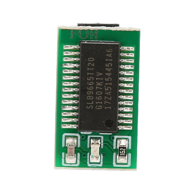 Módulo TPM, Material De PCB Módulo TPM 2.0 Uso Fácil Para El Hogar