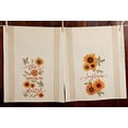thumbnail image 1 of Design Imports DII Set 2 Toallas de Cocina con Estampado de Girasol Soleado - Floración Do Design Imports Design Imports, 1 of 1
