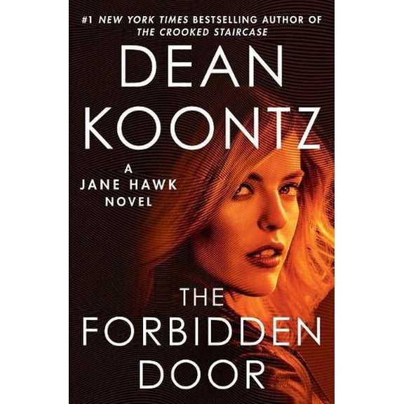 Pre-Owned The Forbidden Door : A Jane Hawk Novel