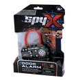 thumbnail image 7 of SpyX Door Alarm - Door Monitor That Detects Motion to Protect Your Stuff & Scare Away Intruders. Motion Sensor Alarm for Kids. New Spy Gear Toy Collection. Flexible Cable Fits Any Knobs!, 7 of 7