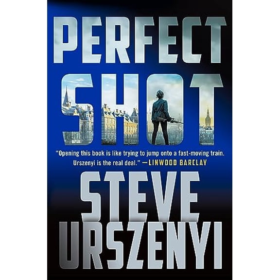 Pre-Owned Perfect Shot: A Thriller (Special Agent Alexandra Martel), 9781250322289, 1250322286, Paperback,