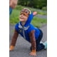 thumbnail image 5 of Sudadera con capucha Paw Patrol Chase para niños pequeños, forro polar 5T, con licencia oficial, 5 of 8