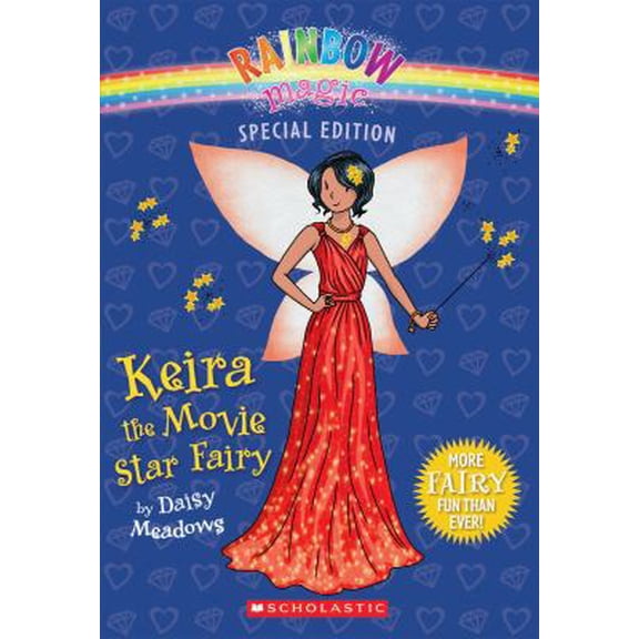 Pre-Owned Keira the Movie Star Fairy (Paperback) 0545484960 9780545484961