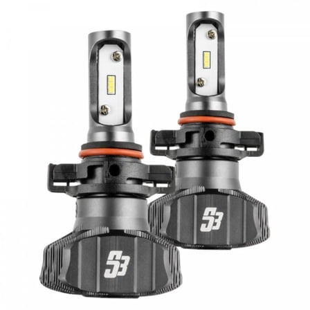 Oracle Lighting Psx24W - S3 Led Headlight Bulb Conversion Kit