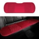 thumbnail image 4 of Cojín para asiento trasero de coche con ventilación y respaldo, cómodo y fresco para verano, ideal para diversas situaciones y para todas las estaciones. Fundas de esponja para asientos., 4 of 7