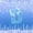 Blue D, variant on jejeloiu Blue Glitter Print Initial G Bed Sheets For Girls,Cream Bow Monogram Print King Sheets,4pcs