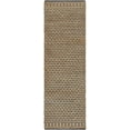 thumbnail image 5 of BoutiqueRugs Fruma Traditional, Transitional Area Rug - Nutmeg - 18" x 18" Sample, 5 of 5