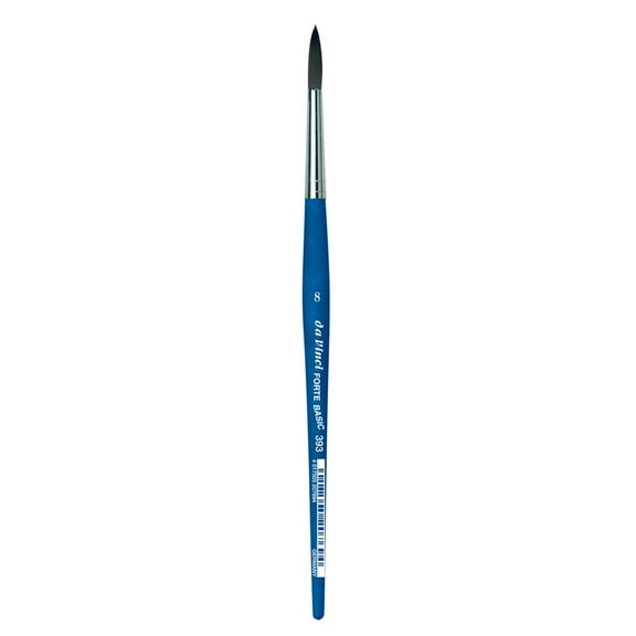 da Vinci Brush Forte Basic Brush, Round, 8