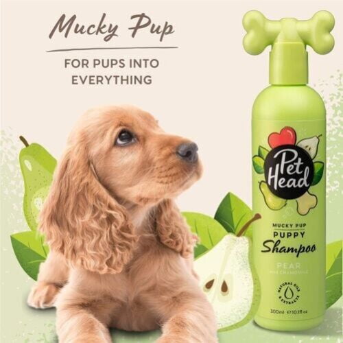 Pet head dog shampoo hot sale