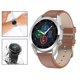 thumbnail image 3 of L19 Smart Watch IP68 Impermeable BT-Call Podómetro Deportes Fitness Tracker PU naranja Sunnimix reloj inteligente, 3 of 6