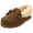 Hickory, variant on Bearpaw Women's Indio Hickory Ankle-High Leather Slipper - 6M