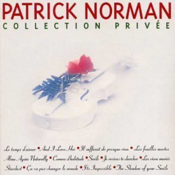 Collection Privee (CD)