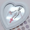 thumbnail image 4 of SIEYIO Cross Bowknot Angel Wing Pendant Phone Charm Chain Strap Bag Decoration Lanyard, 4 of 20