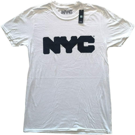 New York City Unisex T-Shirt Logo (Small)