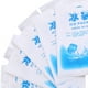 thumbnail image 4 of Juego De Bolsas De Hielo De Gel Reutilizable, Paquetes De Gel Frío Caliente Para Lesiones, Flexibles Con Entrada De Agua, Material De Educación Física, 10 Paquete, 4 of 7