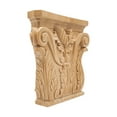thumbnail image 5 of American Pro Decor 5APD10447 Extra Large Carved Wood Onlay, 5 of 5