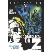 The Diabolical Dr. Z (DVD), Redemption, Horror