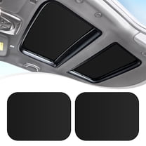 Collapsible Durable Car Sunshade  Premium Windshield Sun Shade In Black Suitable for Jeep JEEP Grand Cherokee