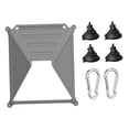 thumbnail image 1 of Estuche protector para Starlink Mini, soporte para coche para antena parabólica, accesorios anti Gris, 1 of 9