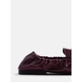 thumbnail image 5 of Scenario Women's Faux Leather Scrunch Loafers, 5 of 7