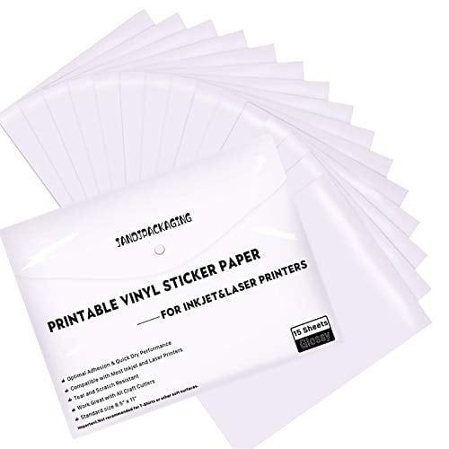 Printable Waterproof Vinyl Printable Waterproof Vinyl