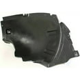 thumbnail image 4 of New Fits MERCEDES BENZ ML CLASS 2006 2011 Front Right Side Fender Liner MB1249125, 4 of 4
