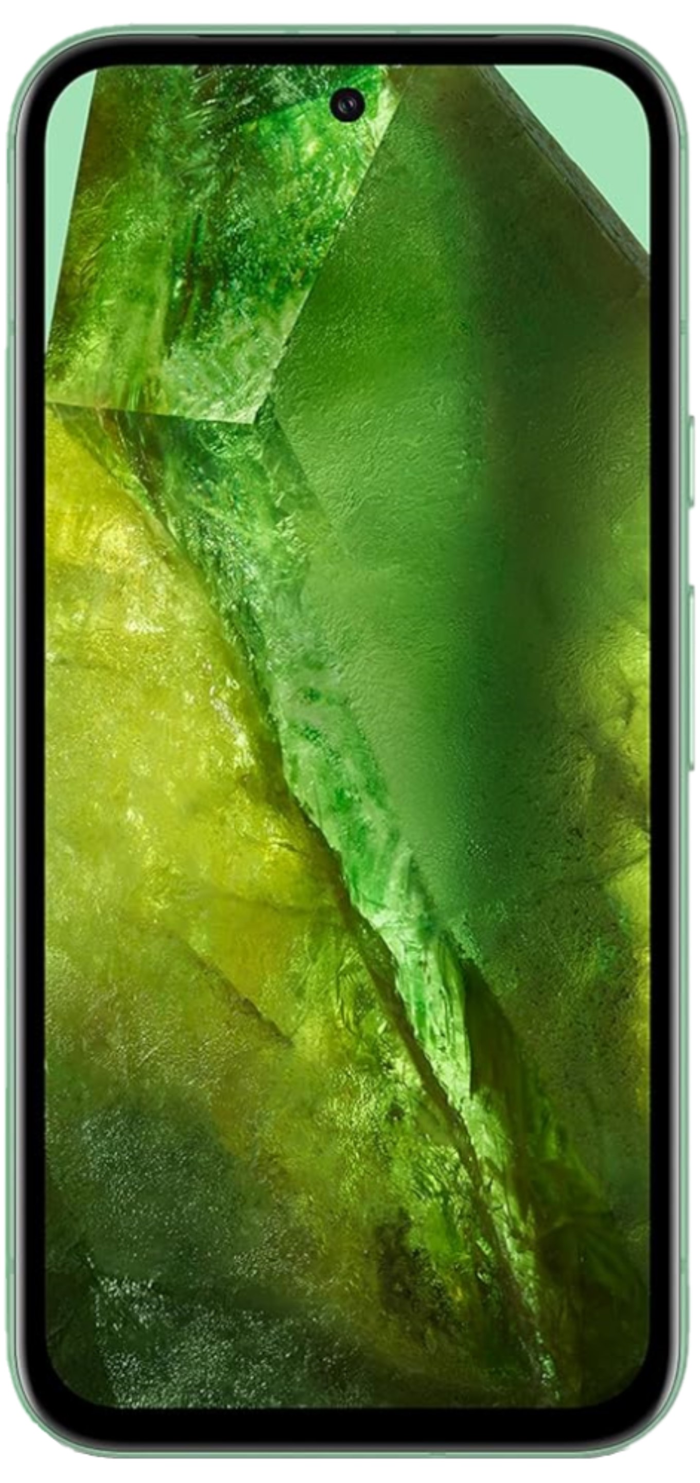 Restored Google Pixel 8a 5G, 128GB, Aloe - Unlocked (Refurbished)