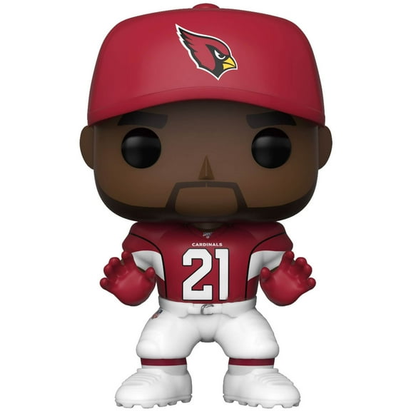 Funko Pop! NFL: Cardinals - Patrick Peterson (Home Jersey) Vinyl Figure