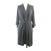 Dkny Charcoal Seven Easy Pieces Urban Essentials Modal Robe XL