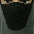 thumbnail image 2 of EZGO Balaclava Full Face Mask Bicycle Camping Ski Outdoor Masks Windproof Thin Type, 2 of 5