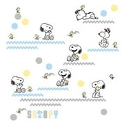 Lambs & Ivy My Little Snoopy Wall Appliques