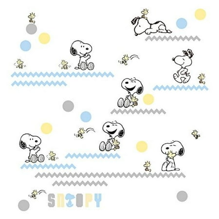 Lambs & Ivy My Little Snoopy Wall Appliques