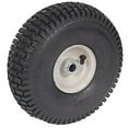 thumbnail image 2 of RAParts 5-3304 New Snapper Mower Gray Turf Wheel 11 x 4 x 4 11" Front Wheel Assembly, 2 of 6