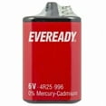 Eveready PJ996 Silver 4R25 996 6V Zinc Carbon Lantern Battery Energizer ...