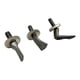thumbnail image 3 of Alicates para Reparación de Abolladuras, Cabezales, Accesorios para Puerta Automotriz, Carrocería, Hogar, 3 Uds., 3 of 9