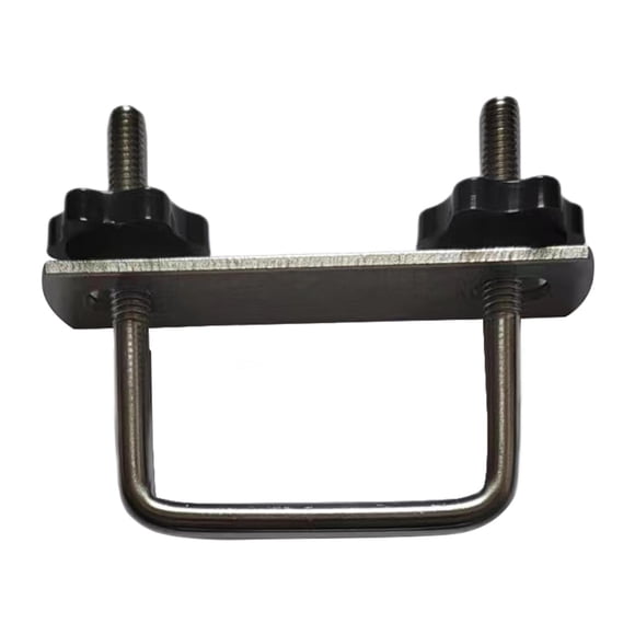 Kit De Montaje De Abrazadera De Perno En U Para Caja De Techo Perno Para Portaequipaje De Techo