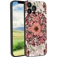 thumbnail image 1 of Flowers-111-91 Phone Case, Degined for iPhone 13 Pro Case Men Women, Flexible Silicone Shockproof Case for iPhone 13 Pro, 1 of 1